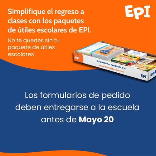 EPI Spanish
